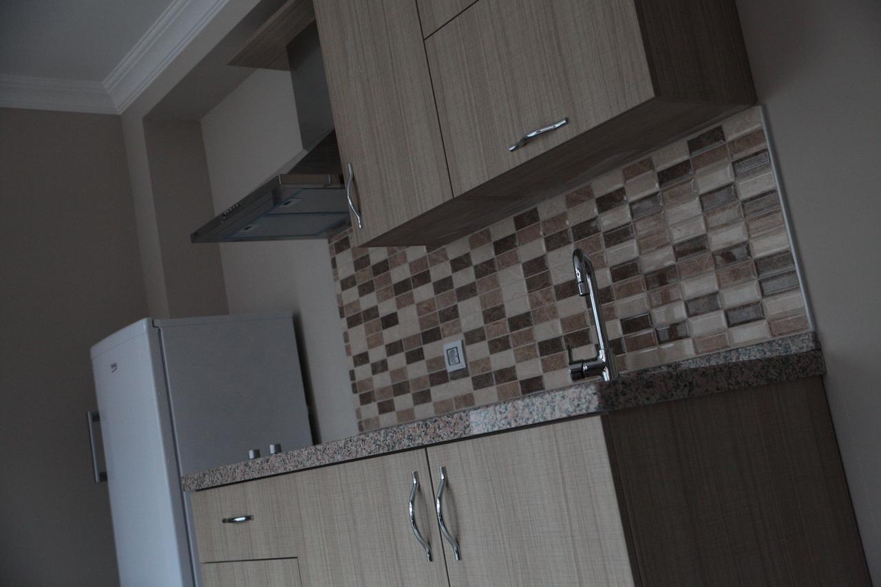 Simge Apart Aparthotel Trabzon Exterior photo