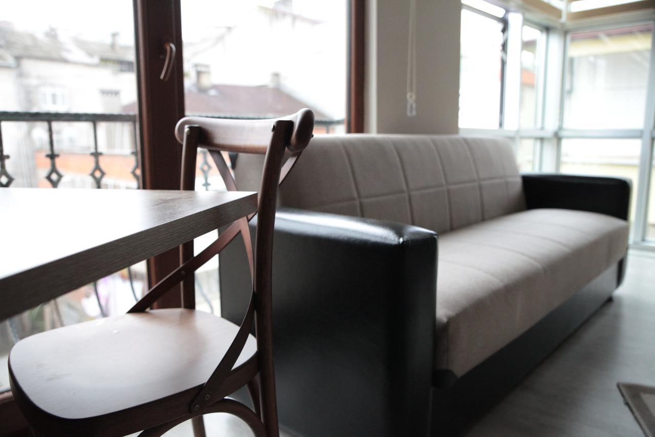Simge Apart Aparthotel Trabzon Exterior photo